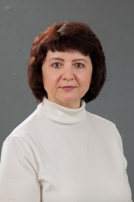 Воробьева Наталия Сергеевна